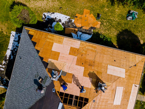 Quick and Trustworthy Emergency Roof Repair Services in Aurora, MN